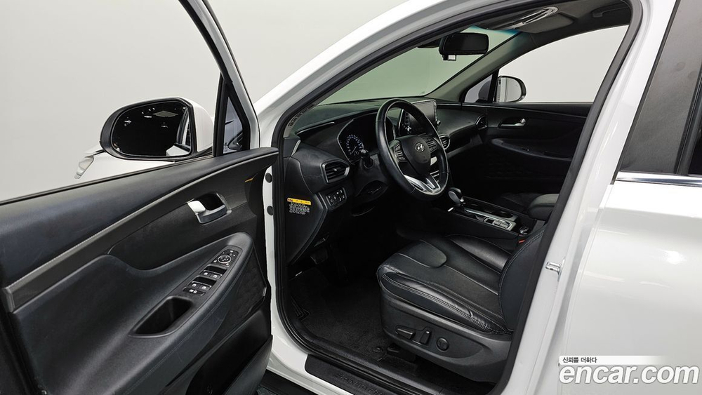 Hyundai Santa Fe TM Бензин 2.0T 2WD (10.2019)