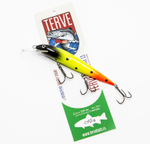 Terve Laatokka, 13 см., цвет 010a