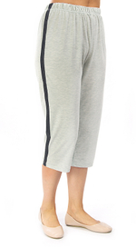 Бриджи Д-5Х/мятно-тсерый