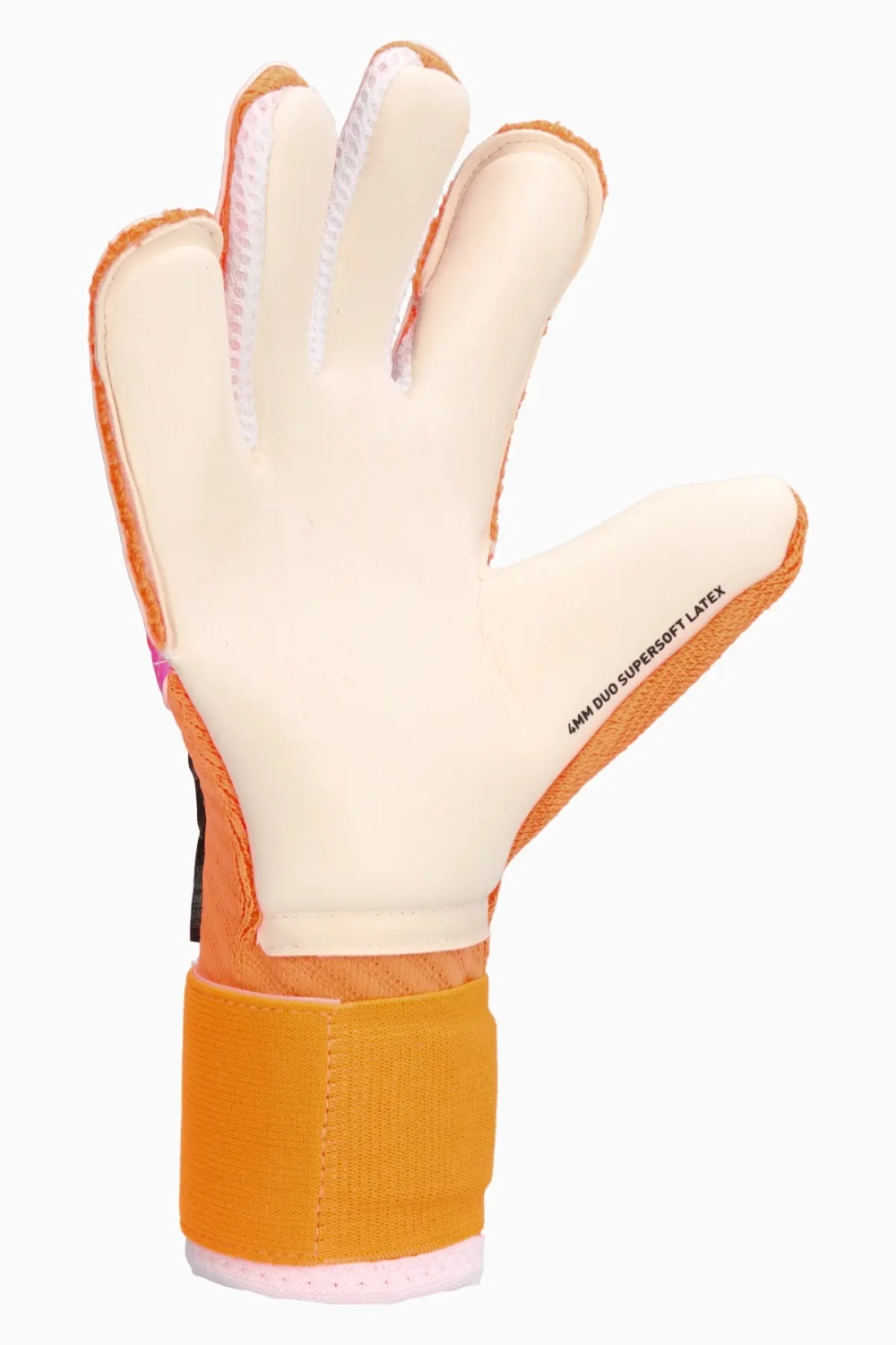 Вратарские перчатки Puma Future Pro Hybrid - оранжевый