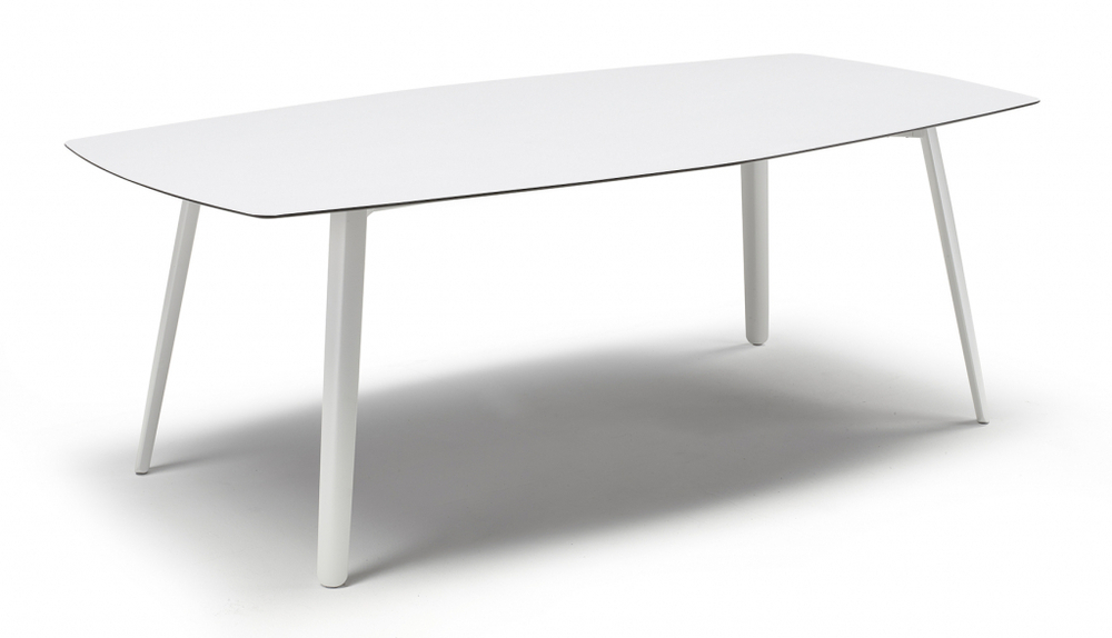 Стол ламинированный Scab Design Squid, белый