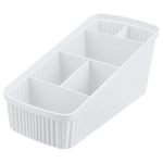 Органайзер универсальный velvet 240х117х106 мм (белый)