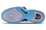 Social Status x Nike Air Max Penny 2 Hardaway mid-top retro basketball shoes men's black and Blue