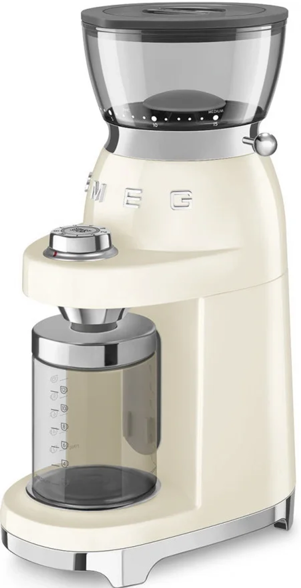 Кофемолка Smeg CGF03CREU