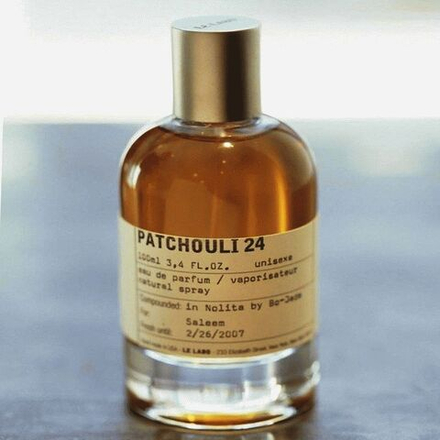 По мотивам Le Labo — Patchouli 24 (unisex)