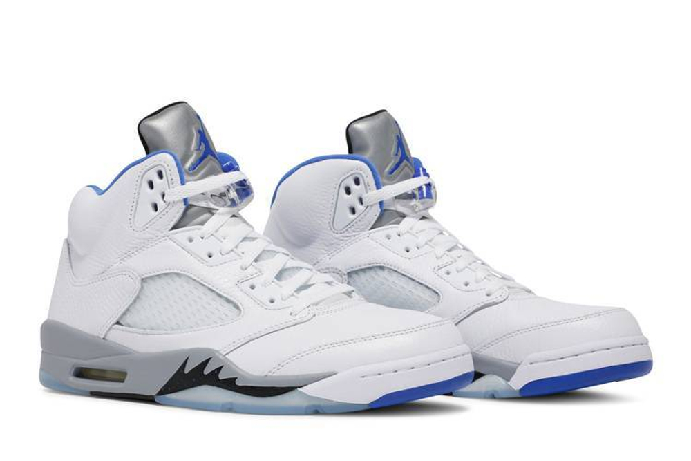 Кроссовки Jordan Air Jordan 5 Retro "Stealth 2.0"