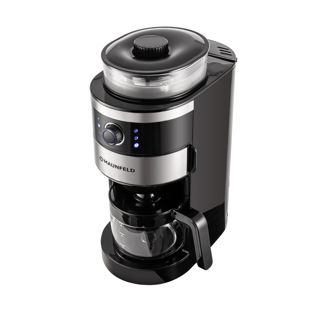 Кофеварка Maunfeld MF-731BK