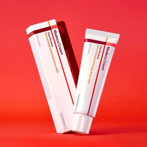 Centellian24 Крем антивозрастной восстанавливающий - Madeca cream time reverse season 7, 50мл