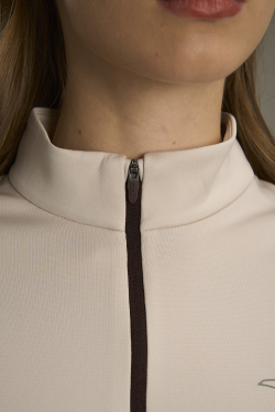 Лонгслив утепленный ANTA ANTA RUNNING LS Tee