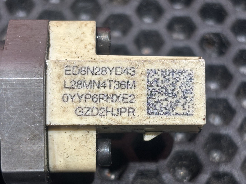 Форсунка топливная MX13 2019г.