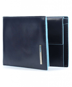 Портмоне Piquadro Blue Square PU1392B2R/BLU