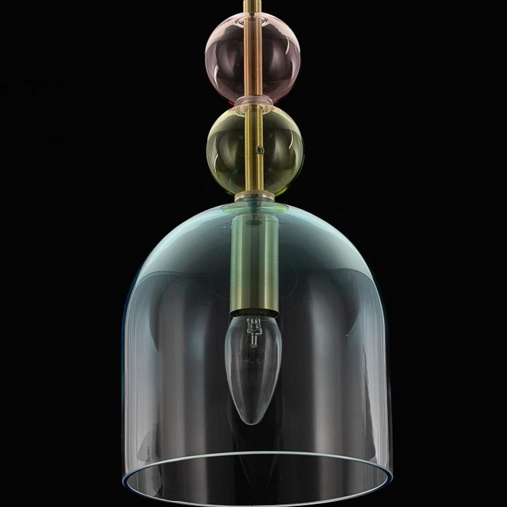 Подвесной светильник Citilux TENDY CL244021