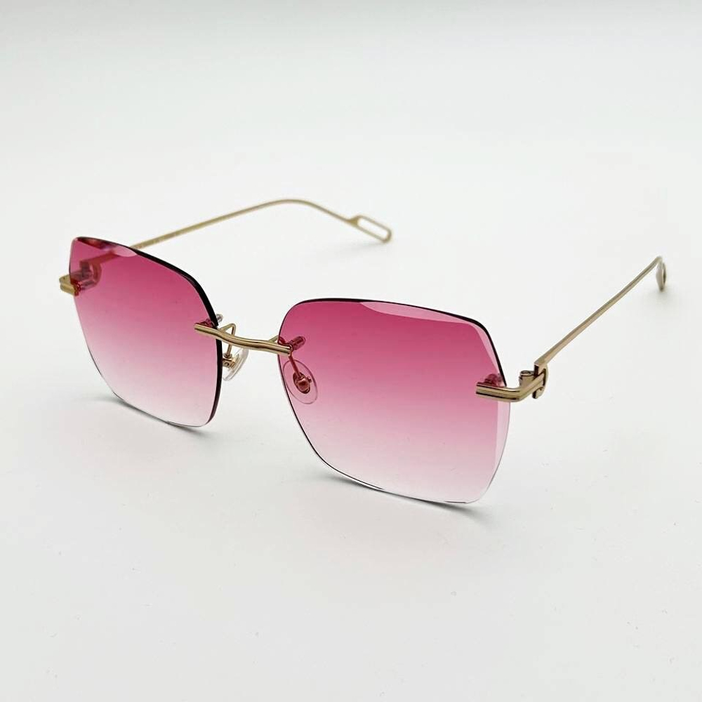 Солнцезащитные очки Cartier