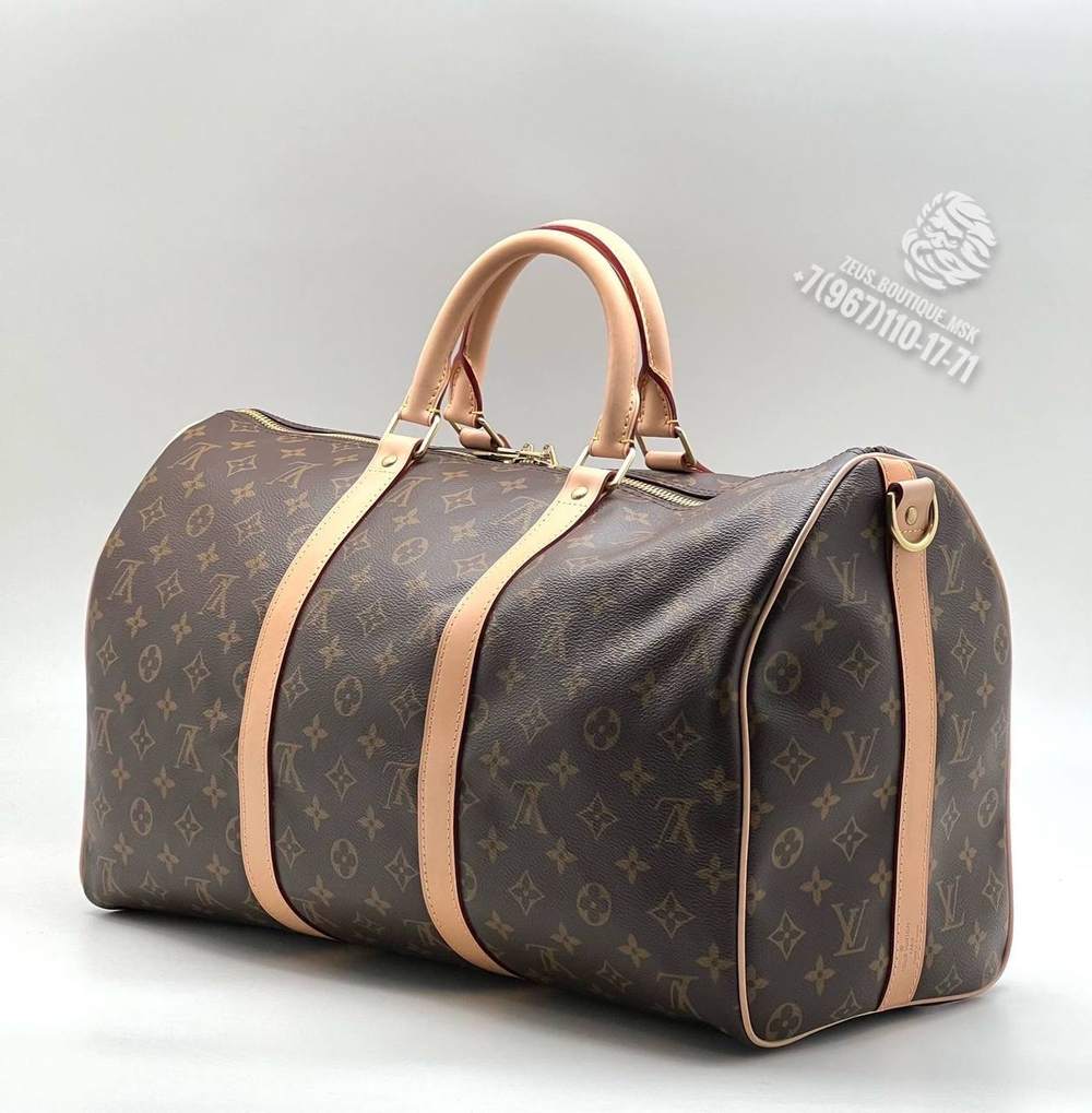 Дорожная сумка Louis Vuitton Keepall 50