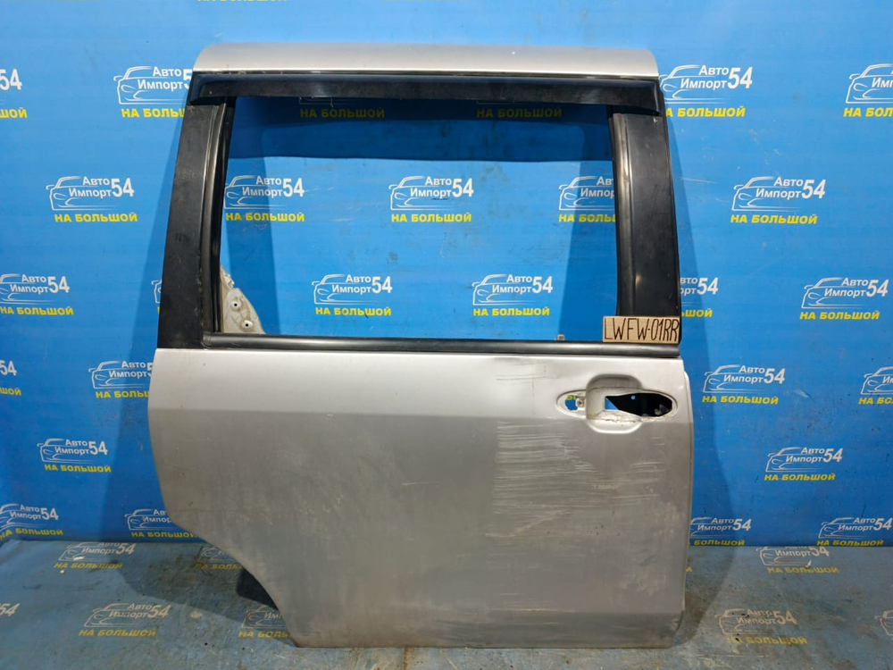 Дверь задняя правая MAZDA MPV 2003