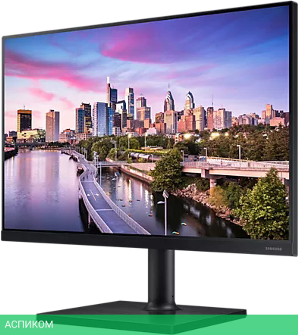 Монитор Samsung T45F LF24T450GYIXCI
