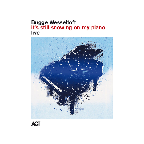Bugge Wesseltoft - It's Still Snowing On My Piano Live