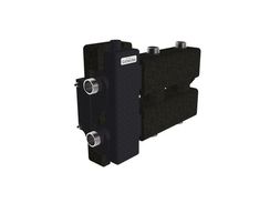 Балансировочный коллектор с термоизоляцией BM-60-3DU.EPP