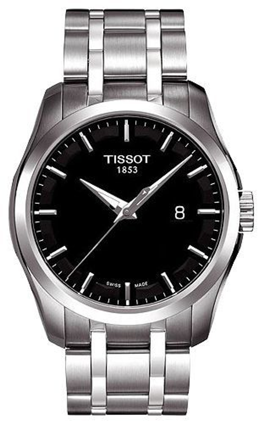Tissot T-Classic Couturier T0354101105100