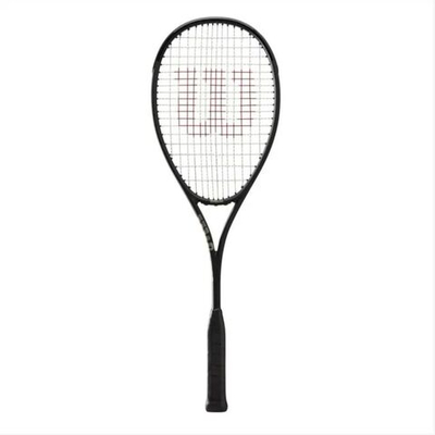 Wilson, PRO STAFF L SQ 22 0, Squash Racket, Black