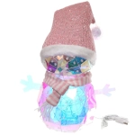 Сувенир светодиодный «Снеговичок» 24*17*37, 200 ламп LED, USB, Белый