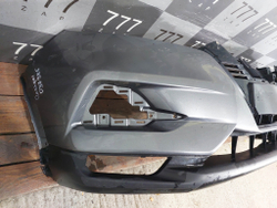 Бампер передний в сборе Nissan Qashqai 2 (J11) 17-23 Б/У Оригинал 62022HL00H