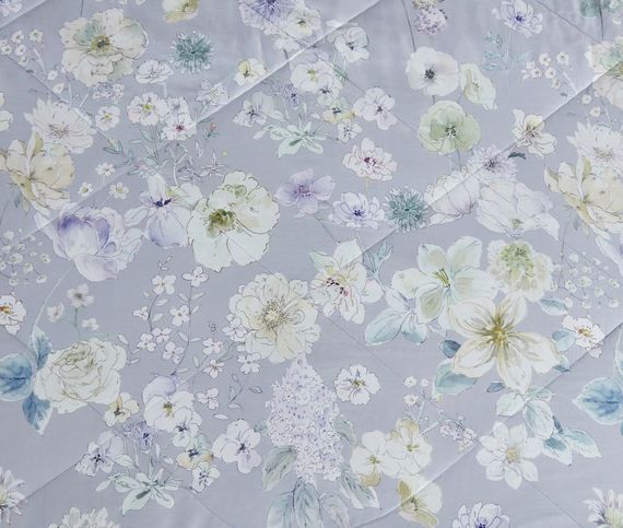 Комплект с одеялом Asabella 2253 из Египетского хлопка PREMIUM