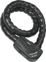 Трос с замком ABUS Granit Steel-O-Flex X-Plus 1025 100см