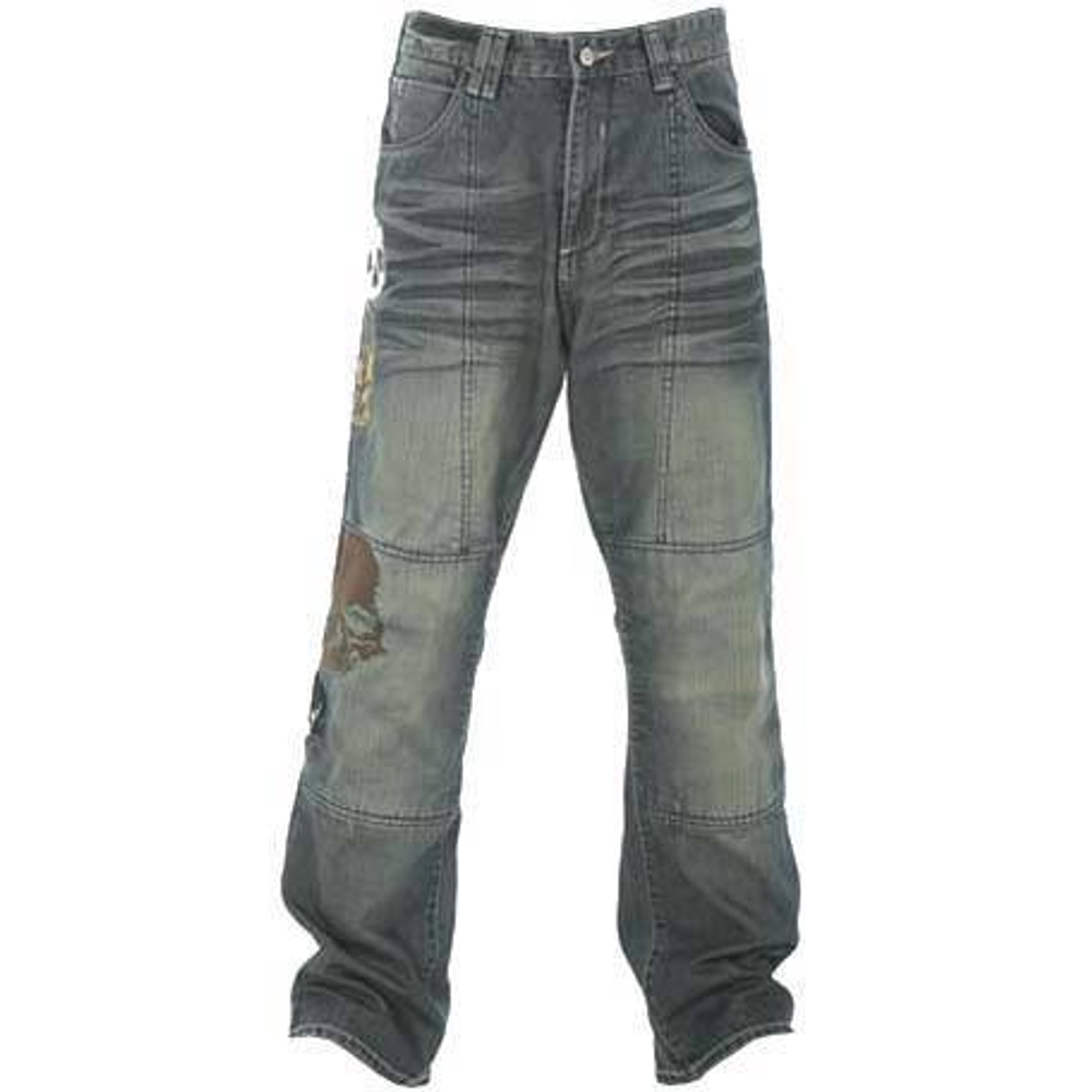 Мотоджинсы Sartso Killer 8 Skulls