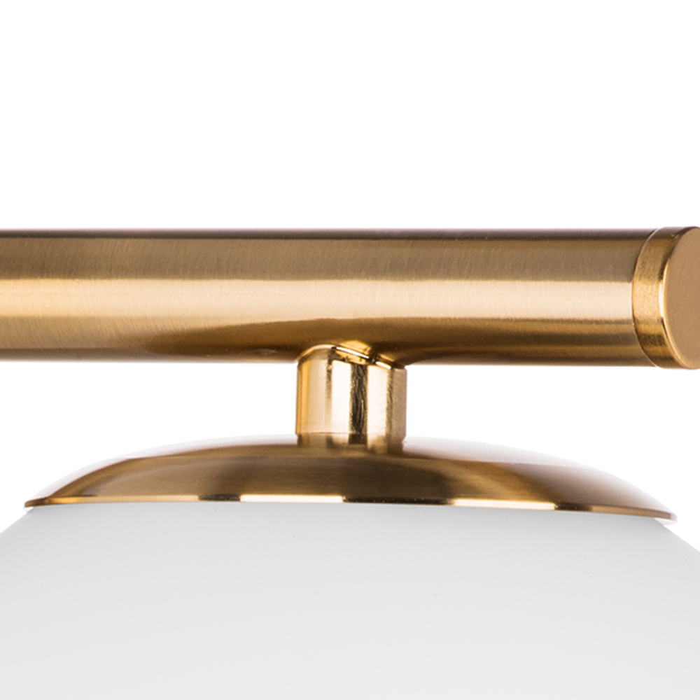 815513 Бра CROCO 1х40W E14 ЛАТУНЬ