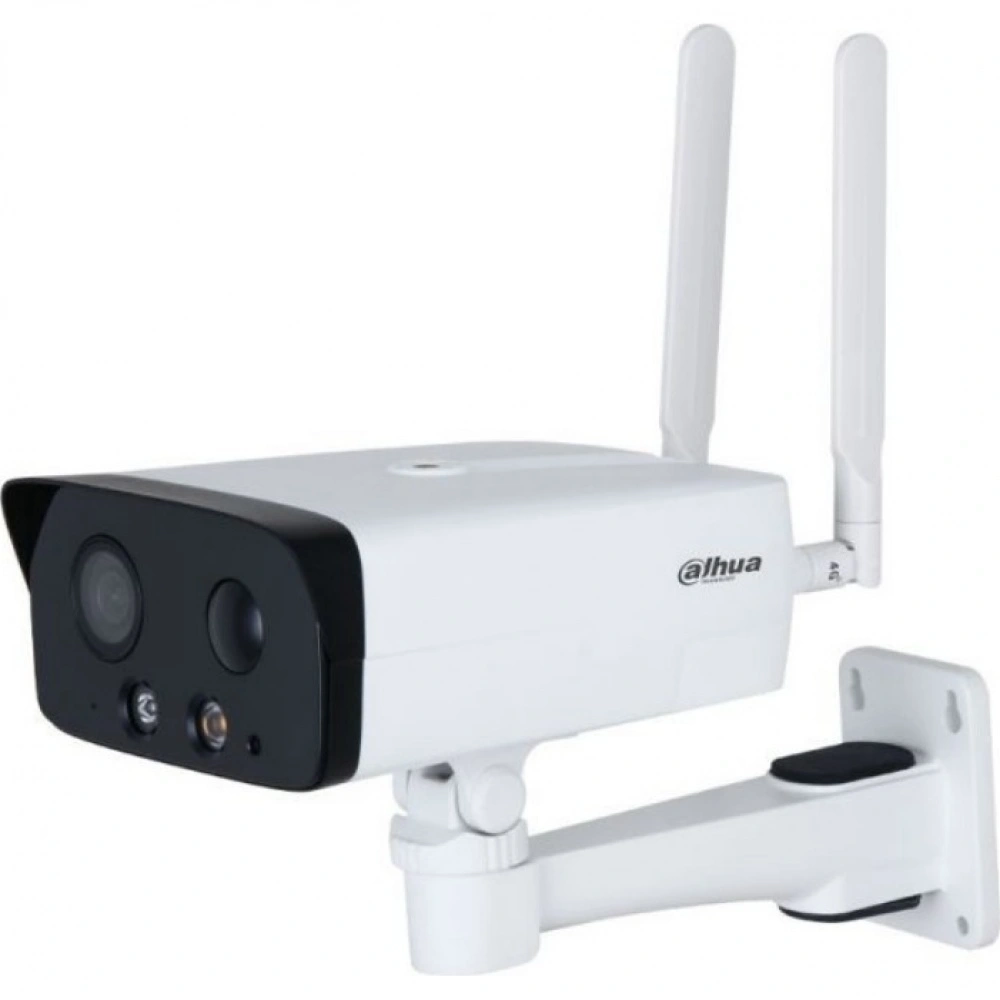 Камера видеонаблюдения Dahua DH-IPC-HFW3441DGP-AS-4G-B-0280B