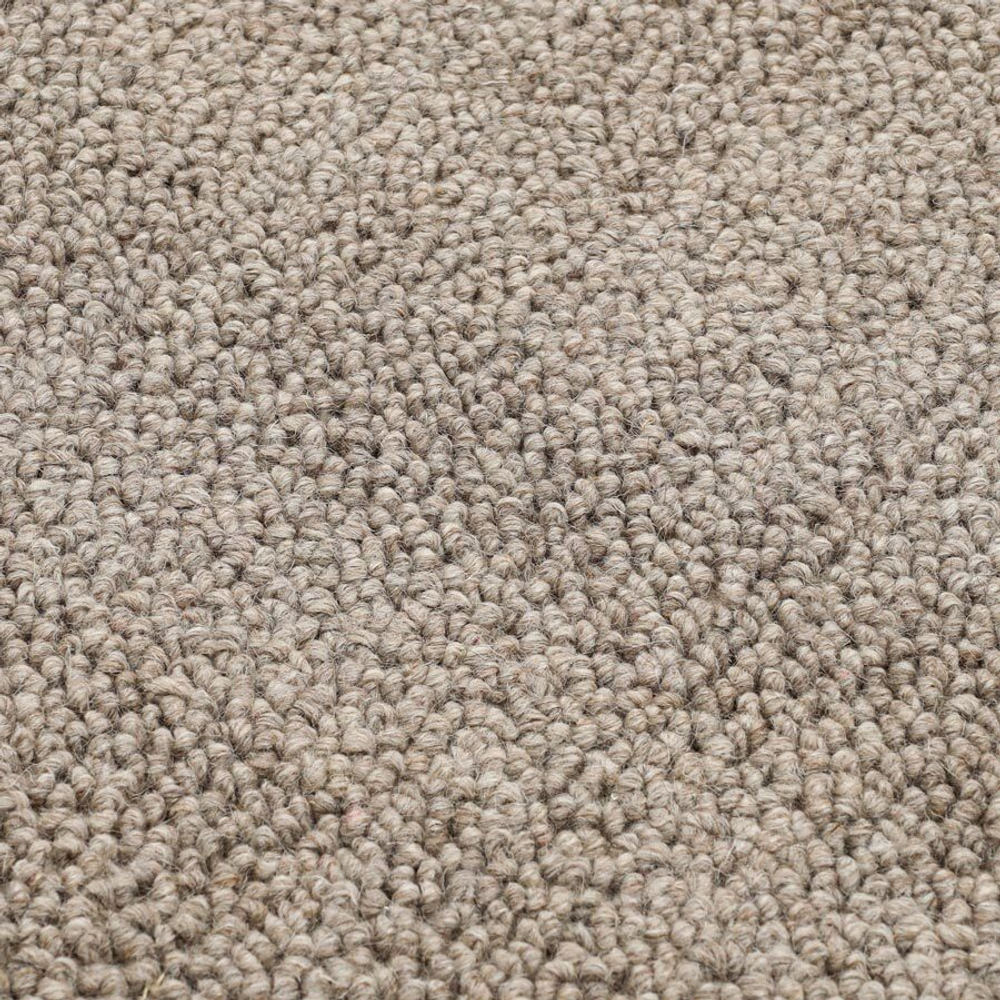 Ковер из шерсти salem серого цвета из коллекции ethnic