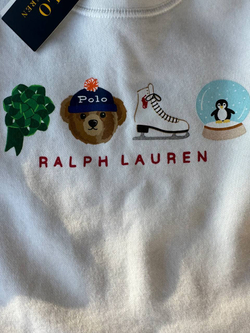 Платье Ralph Lauren