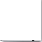 Ноутбук Huawei MateBook D16 Intel Core i5-13420H/16Gb/SSD1Tb/16"/IPS/WUXGA/1920x1200/60Hz/NoOS/Mystic Silver/1.68kg (53014MUA)