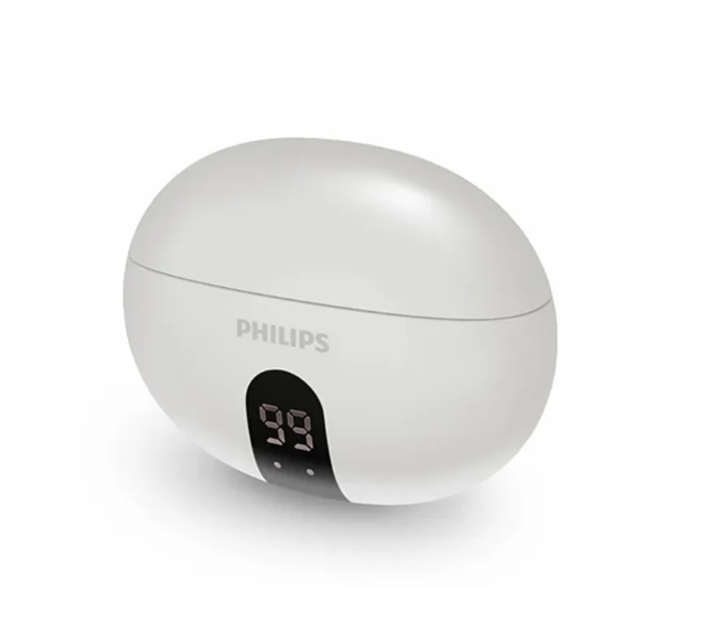 Беспроводные наушники Philips Tat 3559 (Белый)