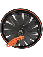 Мотор колесо 60V 1500W для электровелосипеда U2