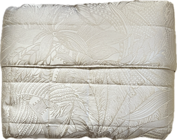 Покрывало 270х270 Svad Dondi Opera sabbia светло-бежевое