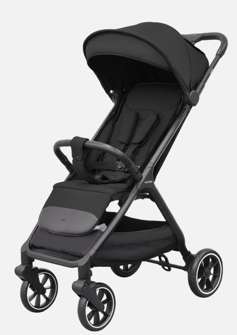 Carrello Коляска Forza Espresso Black