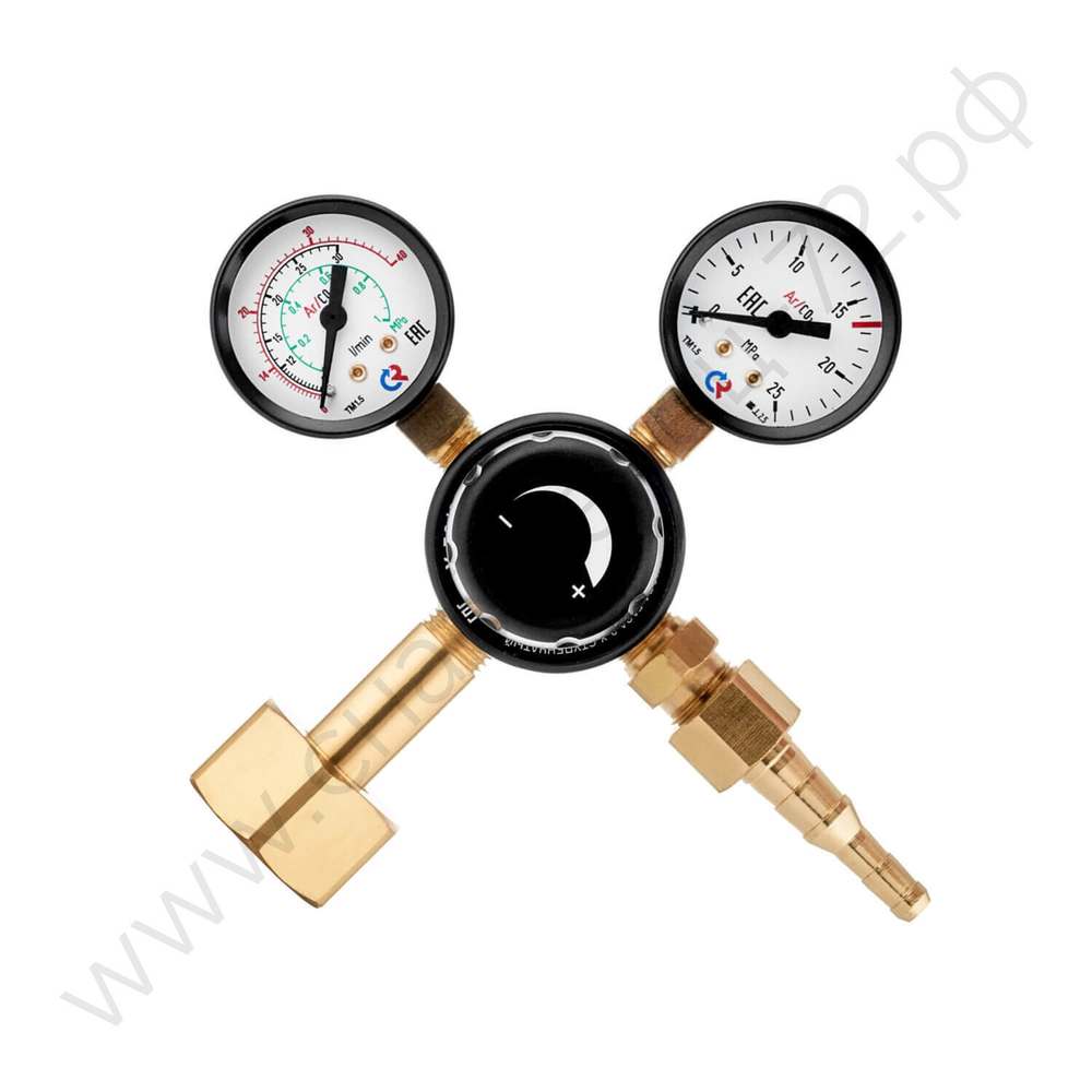 Регулятор расхода газа 2-х ступенчатый У-30/АР-40-5 ECO