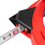 Рулетка геодезическая, 50 м х 12,5 мм, металлическая лента, закрытый корпус Matrix