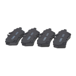 Колодки GANZ передние MERCEDES-BENZ A150-200D(W169) 04- / B150-200D(W245 Арт.:GIJ09323