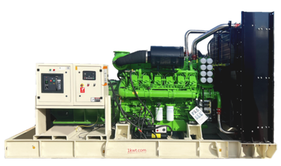 Дизельный генератор MGEp1320YI (1320 кВт, Yuchai)