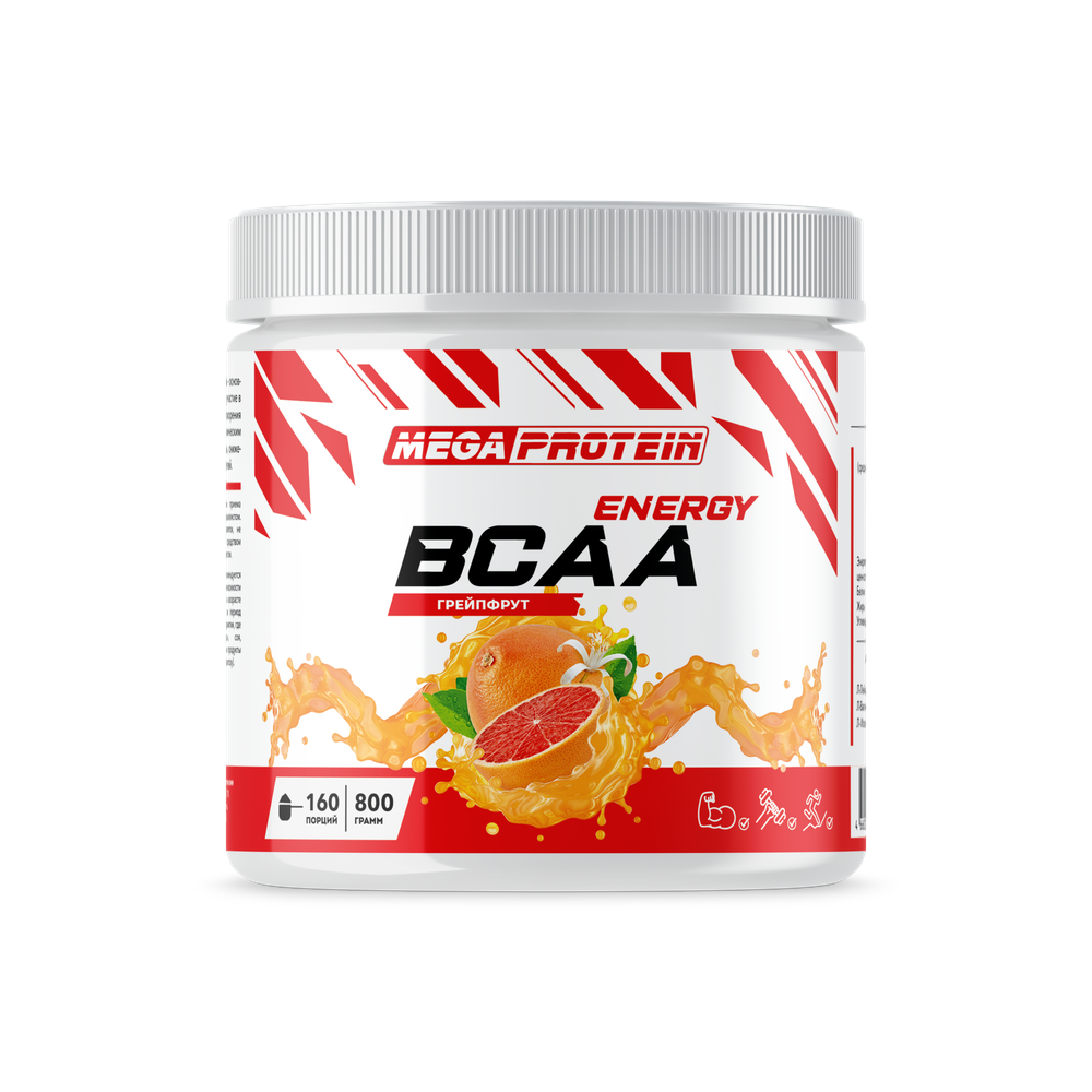 ВСАА Energy (MegaProtein)