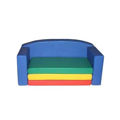 Детская игровая мебель "Диван-трансформер"