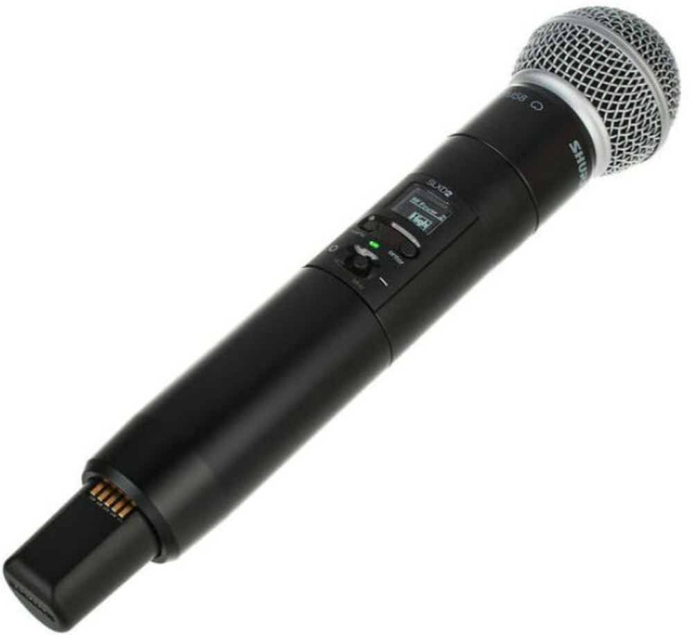 Передатчик  Shure SLXD2/SM58=-L56