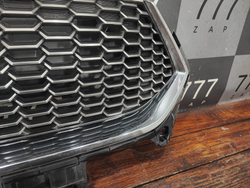 Решетка радиатора Haval F7 1 19-22 Б/У Оригинал 5509107XKQ00A
