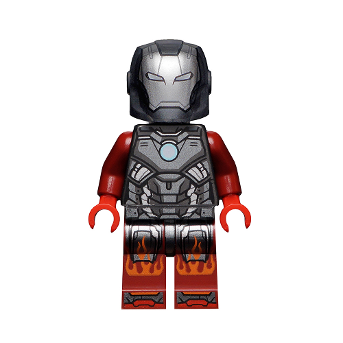 Железный человек - Блейзер броня sh0654