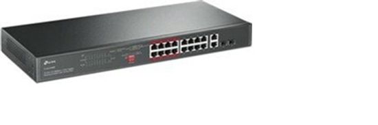 Коммутатор TP-Link TL-SL1218MP (TL-SL1218MP)