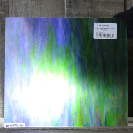 Стекло цветное Wanda Stained Glass 6467SP