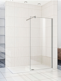 Душевое ограждение WeltWasser  WW400  Арт. 70G-1 Размер 800х1850 мм 10000006279 прямоугольная